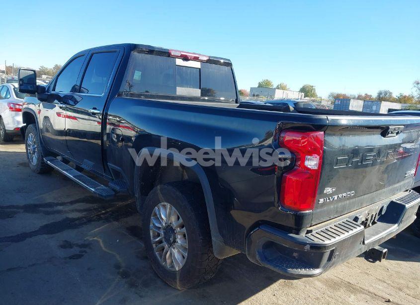 Photo 3 of 2022 Chevrolet Silverado 3500HD 4WD STANDARD BED HIGH COUNTRY (VIN 2GC4YVEY0N1233183)
