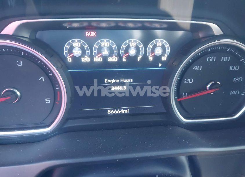 Photo 5 of 2022 Chevrolet Silverado 3500HD 4WD STANDARD BED HIGH COUNTRY (VIN 2GC4YVEY0N1233183)