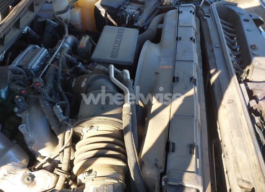 Photo 9 of 2022 Chevrolet Silverado 3500HD 4WD STANDARD BED HIGH COUNTRY (VIN 2GC4YVEY0N1233183)