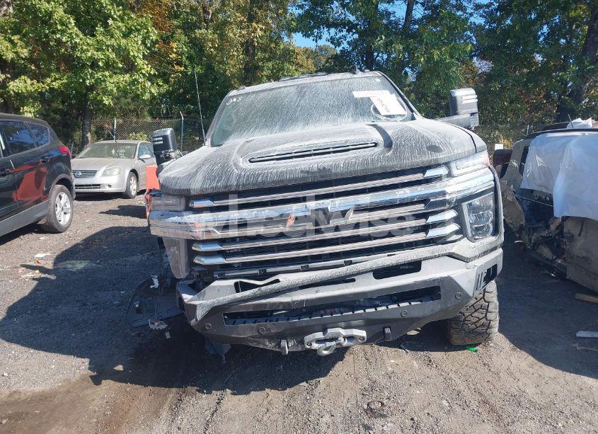 Photo 12 of 2022 Chevrolet Silverado 3500HD 4WD STANDARD BED HIGH COUNTRY (VIN 2GC4YVEY6N1215867)
