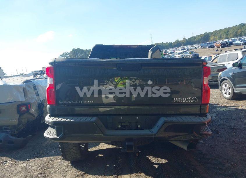Photo 15 of 2022 Chevrolet Silverado 3500HD 4WD STANDARD BED HIGH COUNTRY (VIN 2GC4YVEY6N1215867)