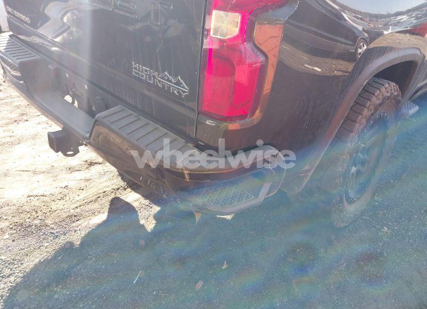Photo 16 of 2022 Chevrolet Silverado 3500HD 4WD STANDARD BED HIGH COUNTRY (VIN 2GC4YVEY6N1215867)