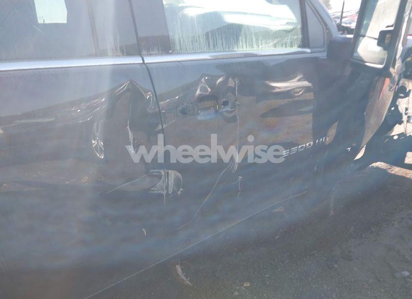 Photo 17 of 2022 Chevrolet Silverado 3500HD 4WD STANDARD BED HIGH COUNTRY (VIN 2GC4YVEY6N1215867)