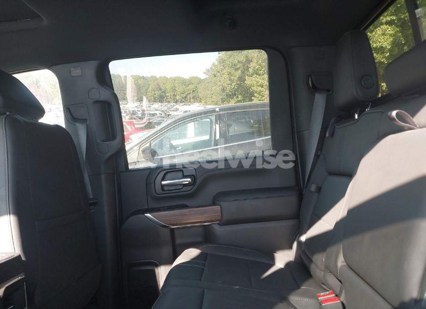 Photo 7 of 2022 Chevrolet Silverado 3500HD 4WD STANDARD BED HIGH COUNTRY (VIN 2GC4YVEY6N1215867)
