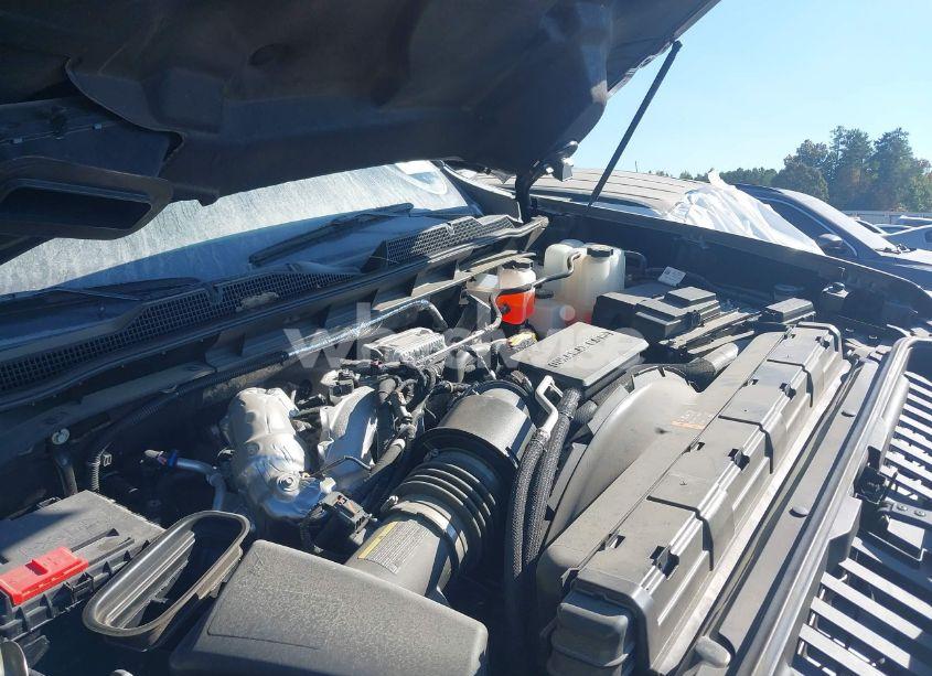 Photo 9 of 2022 Chevrolet Silverado 3500HD 4WD STANDARD BED HIGH COUNTRY (VIN 2GC4YVEY6N1215867)