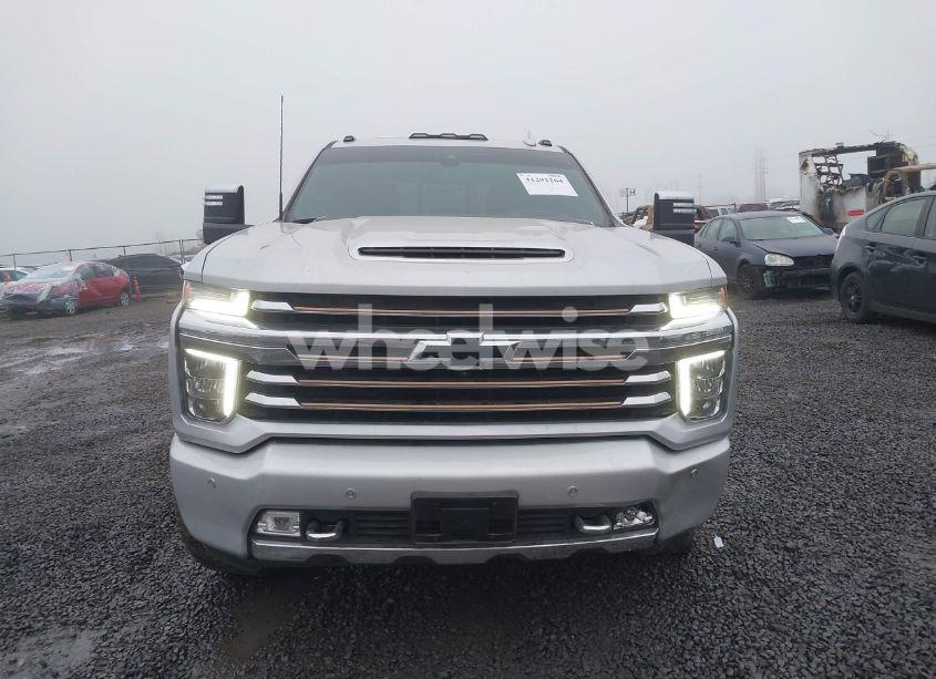 Photo 15 of 2022 Chevrolet Silverado 3500HD 4WD STANDARD BED HIGH COUNTRY (VIN 2GC4YVEY6N1238999)