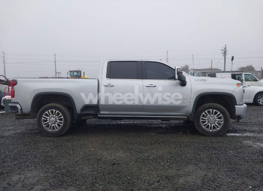 Photo 16 of 2022 Chevrolet Silverado 3500HD 4WD STANDARD BED HIGH COUNTRY (VIN 2GC4YVEY6N1238999)