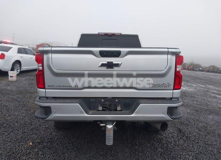 Photo 18 of 2022 Chevrolet Silverado 3500HD 4WD STANDARD BED HIGH COUNTRY (VIN 2GC4YVEY6N1238999)