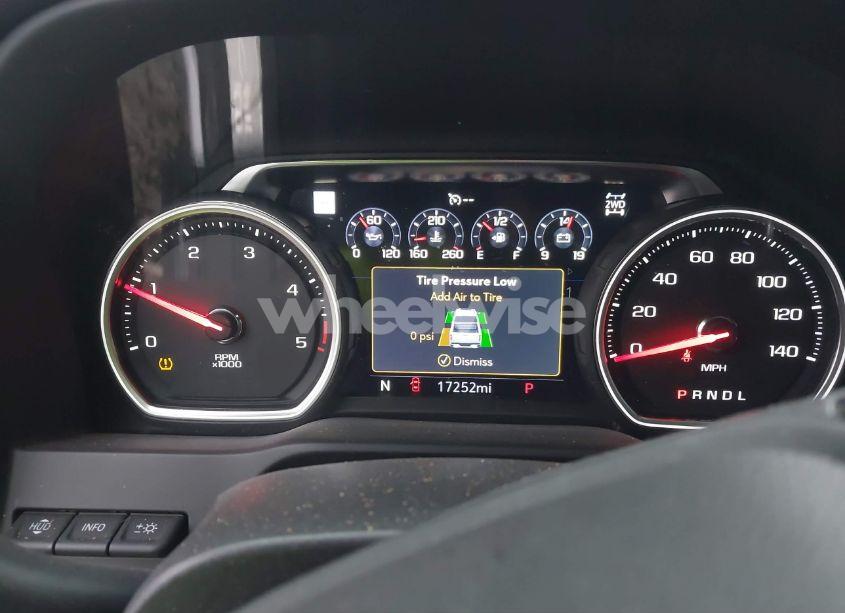 Photo 5 of 2022 Chevrolet Silverado 3500HD 4WD STANDARD BED HIGH COUNTRY (VIN 2GC4YVEY6N1238999)