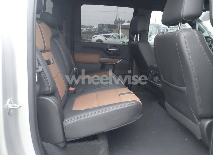 Photo 6 of 2022 Chevrolet Silverado 3500HD 4WD STANDARD BED HIGH COUNTRY (VIN 2GC4YVEY6N1238999)