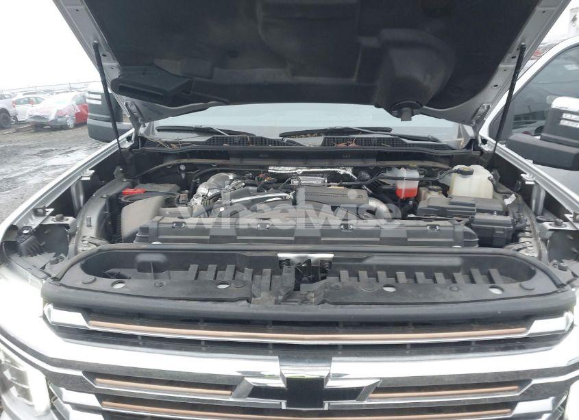 Photo 9 of 2022 Chevrolet Silverado 3500HD 4WD STANDARD BED HIGH COUNTRY (VIN 2GC4YVEY6N1238999)