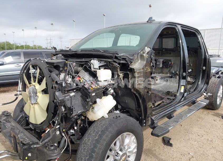 Photo 10 of 2023 Chevrolet Silverado 3500HD 4WD STANDARD BED HIGH COUNTRY (VIN 2GC4YVEY6P1700416)