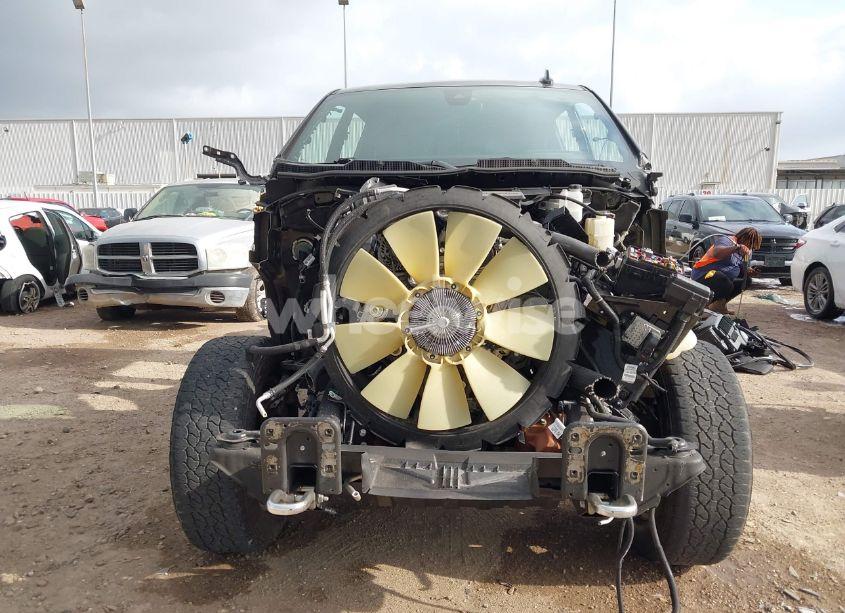 Photo 12 of 2023 Chevrolet Silverado 3500HD 4WD STANDARD BED HIGH COUNTRY (VIN 2GC4YVEY6P1700416)