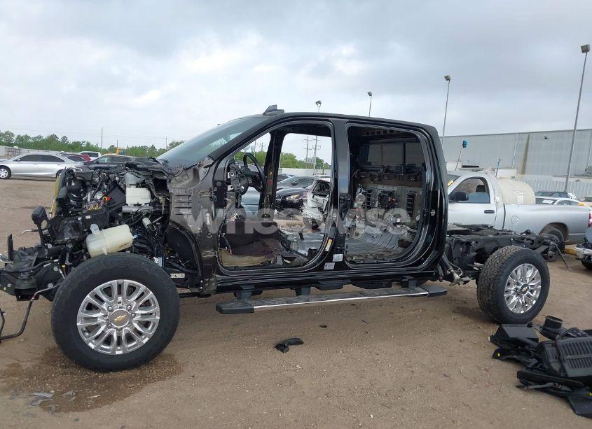 Photo 14 of 2023 Chevrolet Silverado 3500HD 4WD STANDARD BED HIGH COUNTRY (VIN 2GC4YVEY6P1700416)