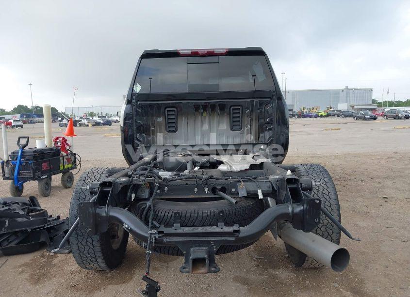 Photo 15 of 2023 Chevrolet Silverado 3500HD 4WD STANDARD BED HIGH COUNTRY (VIN 2GC4YVEY6P1700416)