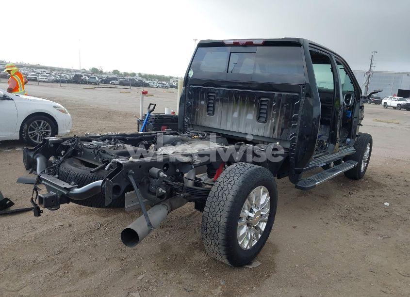 Photo 4 of 2023 Chevrolet Silverado 3500HD 4WD STANDARD BED HIGH COUNTRY (VIN 2GC4YVEY6P1700416)