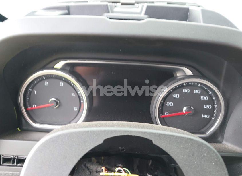 Photo 5 of 2023 Chevrolet Silverado 3500HD 4WD STANDARD BED HIGH COUNTRY (VIN 2GC4YVEY6P1700416)