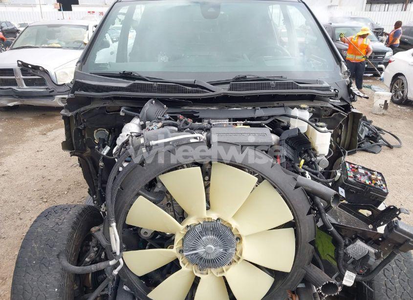 Photo 9 of 2023 Chevrolet Silverado 3500HD 4WD STANDARD BED HIGH COUNTRY (VIN 2GC4YVEY6P1700416)