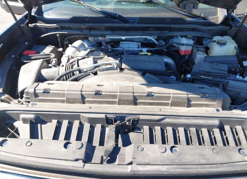 Photo 10 of 2022 Chevrolet Silverado 3500HD 4WD STANDARD BED HIGH COUNTRY (VIN 2GC4YVEYXN1237225)
