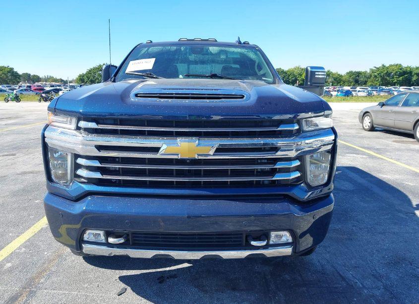 Photo 11 of 2022 Chevrolet Silverado 3500HD 4WD STANDARD BED HIGH COUNTRY (VIN 2GC4YVEYXN1237225)