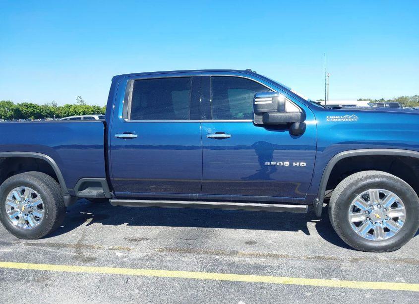 Photo 12 of 2022 Chevrolet Silverado 3500HD 4WD STANDARD BED HIGH COUNTRY (VIN 2GC4YVEYXN1237225)