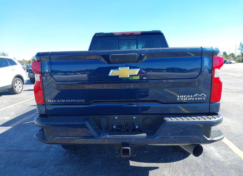 Photo 14 of 2022 Chevrolet Silverado 3500HD 4WD STANDARD BED HIGH COUNTRY (VIN 2GC4YVEYXN1237225)