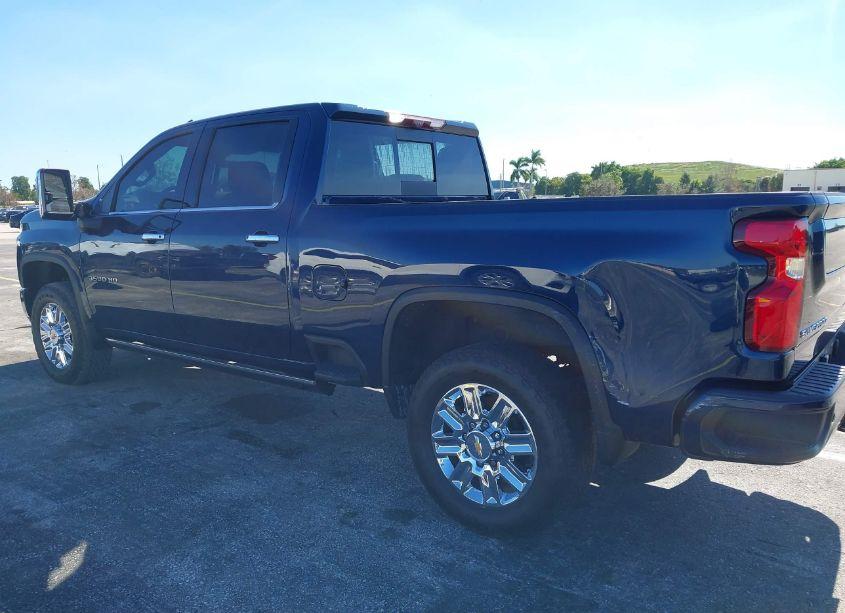 Photo 6 of 2022 Chevrolet Silverado 3500HD 4WD STANDARD BED HIGH COUNTRY (VIN 2GC4YVEYXN1237225)