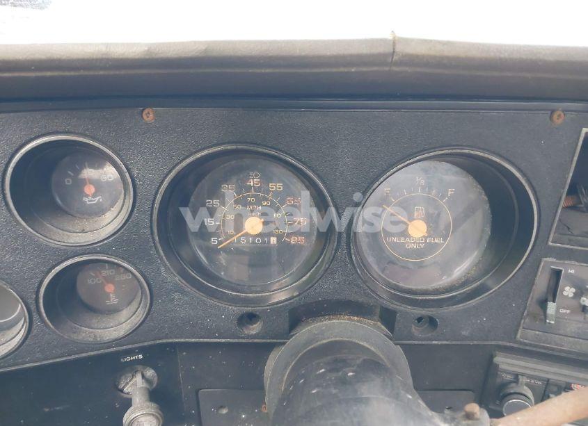Photo 7 of 1986 Chevrolet C10 (VIN 2GCCC14N7G1117508)