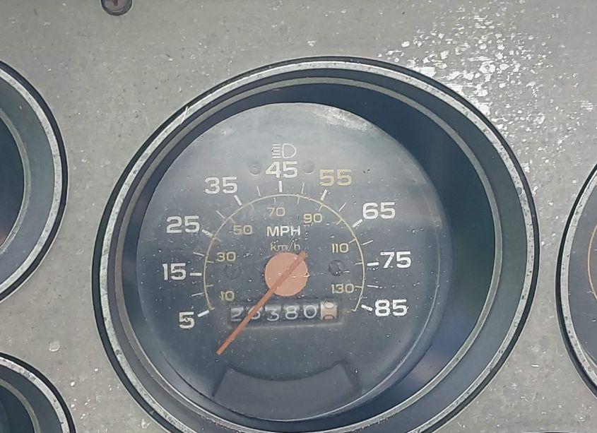 Photo 16 of 1986 Chevrolet C10 (VIN 2GCDC14H8G1172600)