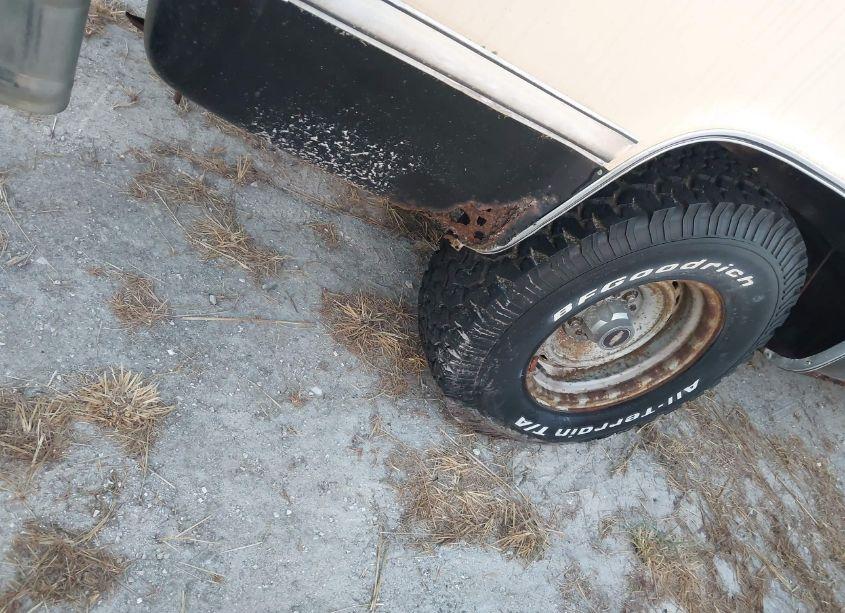 Photo 21 of 1986 Chevrolet C10 (VIN 2GCDC14H8G1172600)