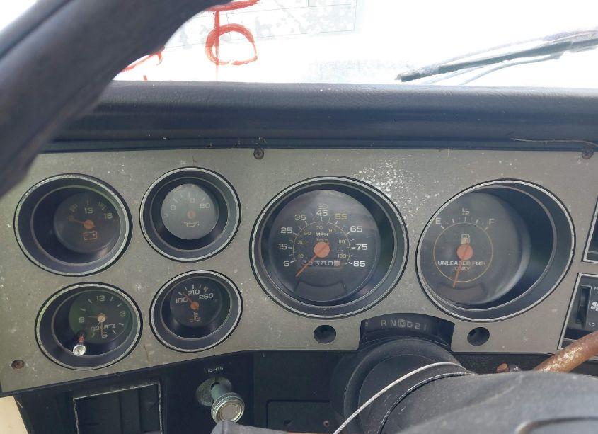 Photo 7 of 1986 Chevrolet C10 (VIN 2GCDC14H8G1172600)