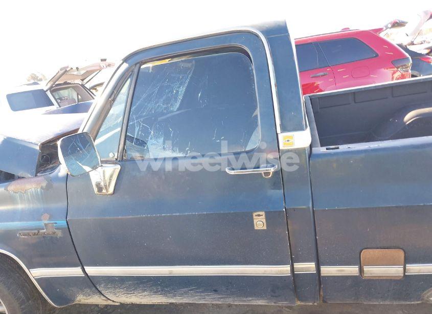 Photo 14 of 1982 Chevrolet C10 (VIN 2GCDC14H9C1109905)