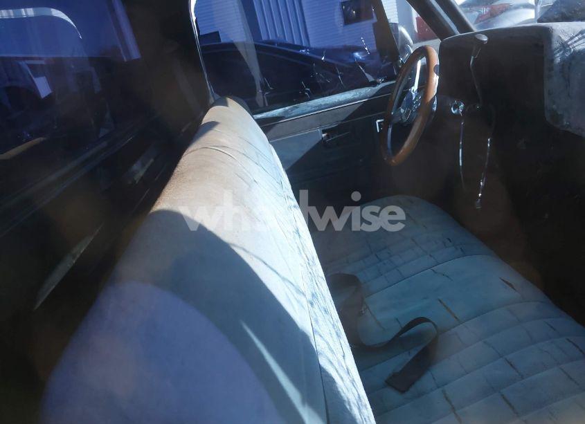 Photo 5 of 1982 Chevrolet C10 (VIN 2GCDC14H9C1109905)