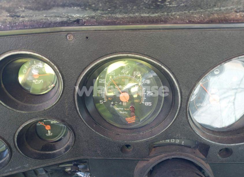 Photo 7 of 1982 Chevrolet C10 (VIN 2GCDC14H9C1109905)