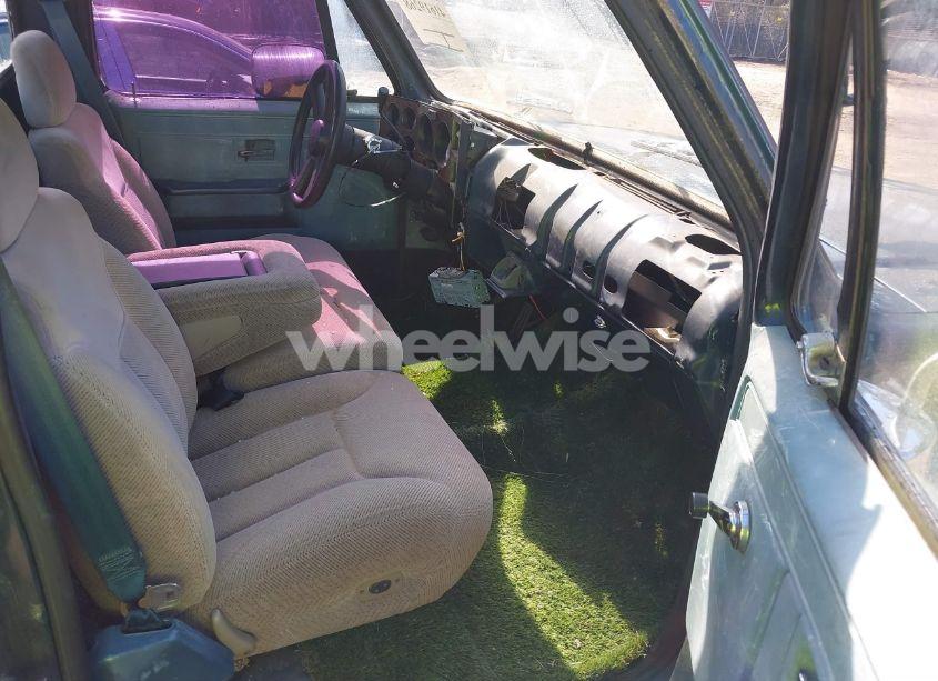 Photo 5 of 1986 Chevrolet C10 (VIN 2GCDC14HXG1191505)