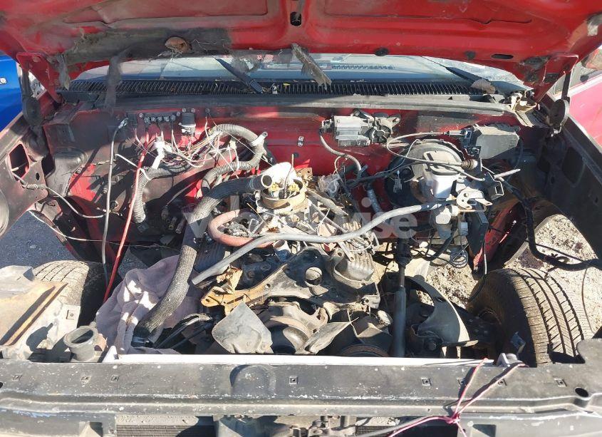 Photo 10 of 1988 Chevrolet Gmt-400 C1500 (VIN 2GCDC14K8J1127210)