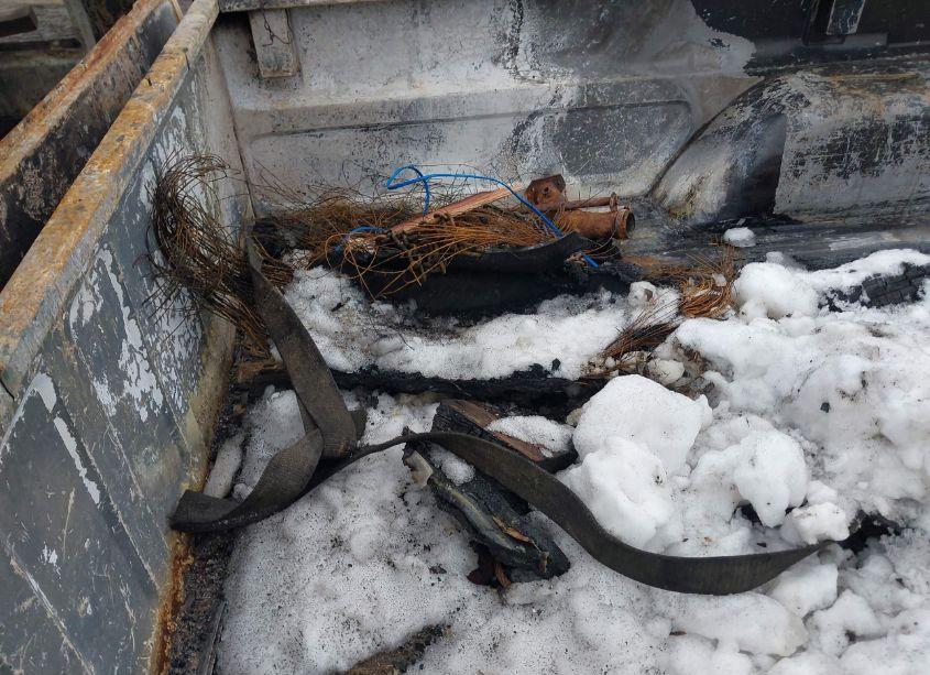 Photo 11 of 1989 Chevrolet Gmt-400 K1500 (VIN 2GCDK14K7K1252302)