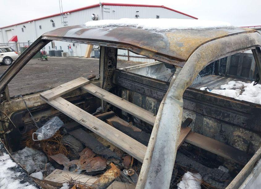 Photo 13 of 1989 Chevrolet Gmt-400 K1500 (VIN 2GCDK14K7K1252302)