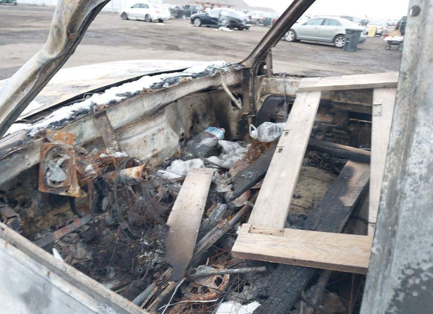 Photo 14 of 1989 Chevrolet Gmt-400 K1500 (VIN 2GCDK14K7K1252302)