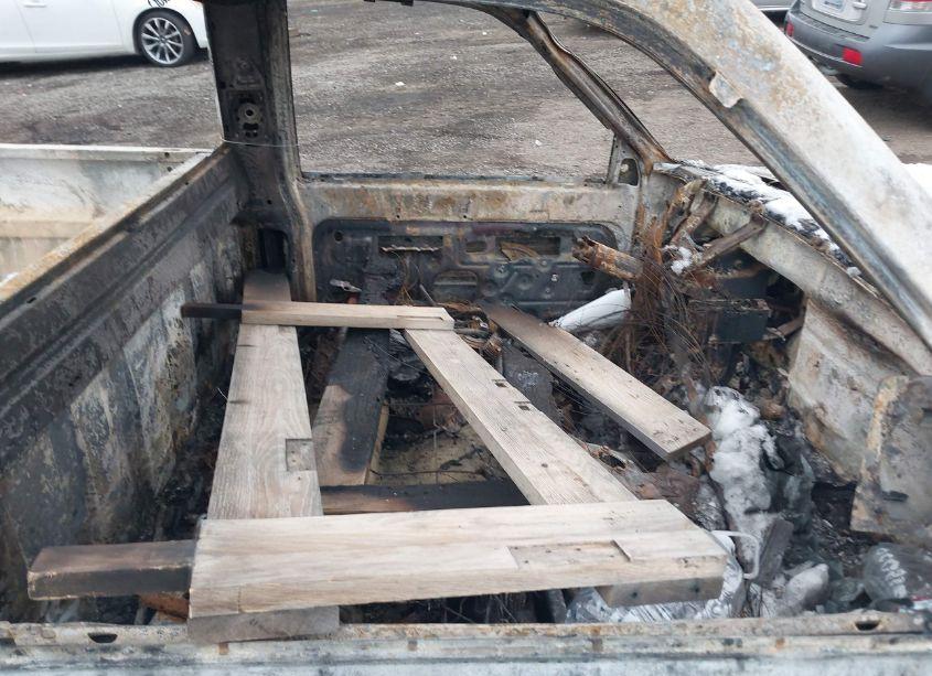 Photo 5 of 1989 Chevrolet Gmt-400 K1500 (VIN 2GCDK14K7K1252302)