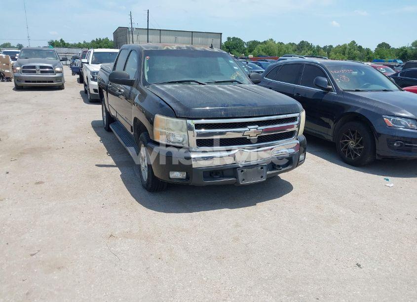 2008 Chevrolet Silverado 1500 LT2 (VIN 2GCEC130081166775) main photo