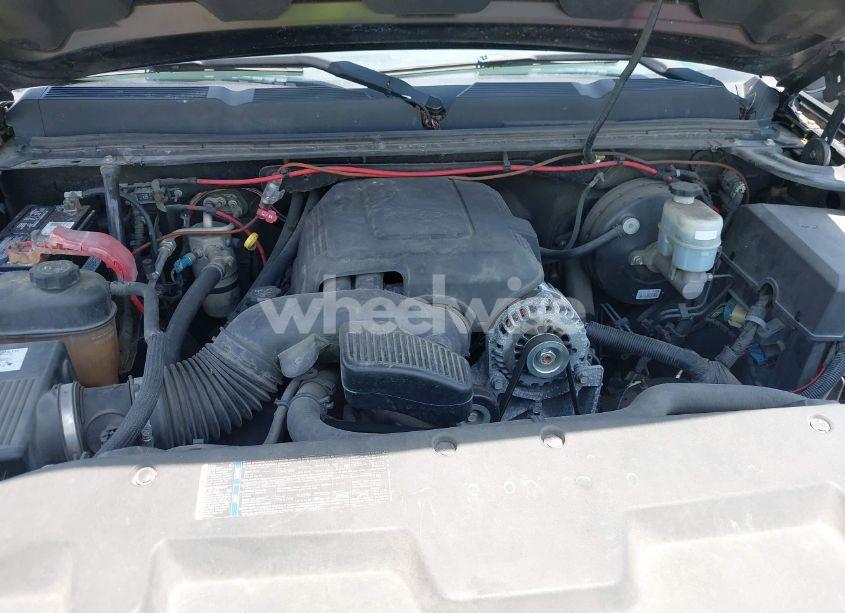 Photo 10 of 2008 Chevrolet Silverado 1500 LT2 (VIN 2GCEC130081166775)