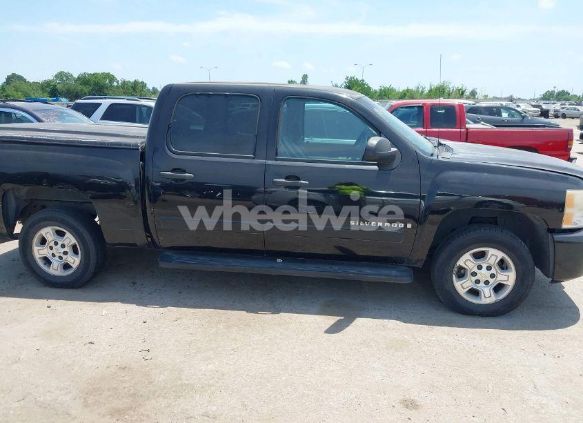Photo 13 of 2008 Chevrolet Silverado 1500 LT2 (VIN 2GCEC130081166775)