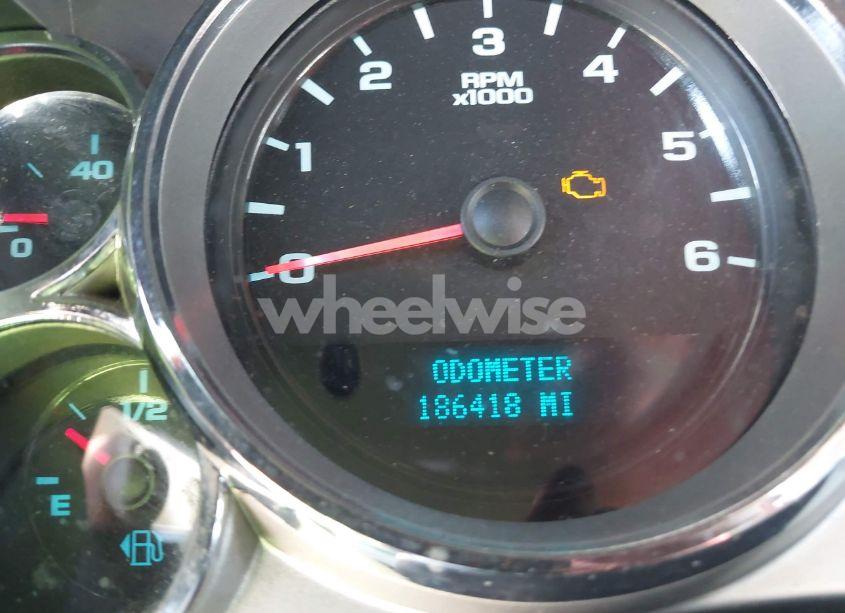 Photo 15 of 2008 Chevrolet Silverado 1500 LT2 (VIN 2GCEC130081166775)