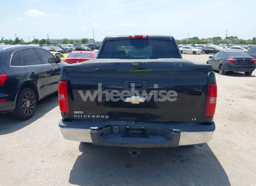 Photo 16 of 2008 Chevrolet Silverado 1500 LT2 (VIN 2GCEC130081166775)