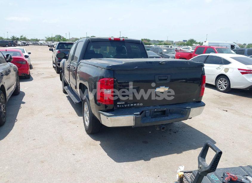 Photo 3 of 2008 Chevrolet Silverado 1500 LT2 (VIN 2GCEC130081166775)