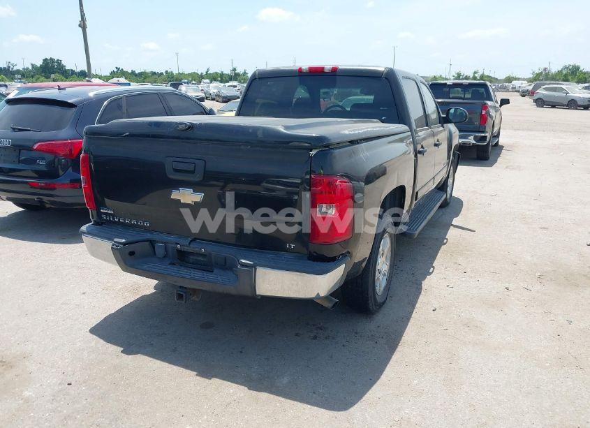 Photo 4 of 2008 Chevrolet Silverado 1500 LT2 (VIN 2GCEC130081166775)