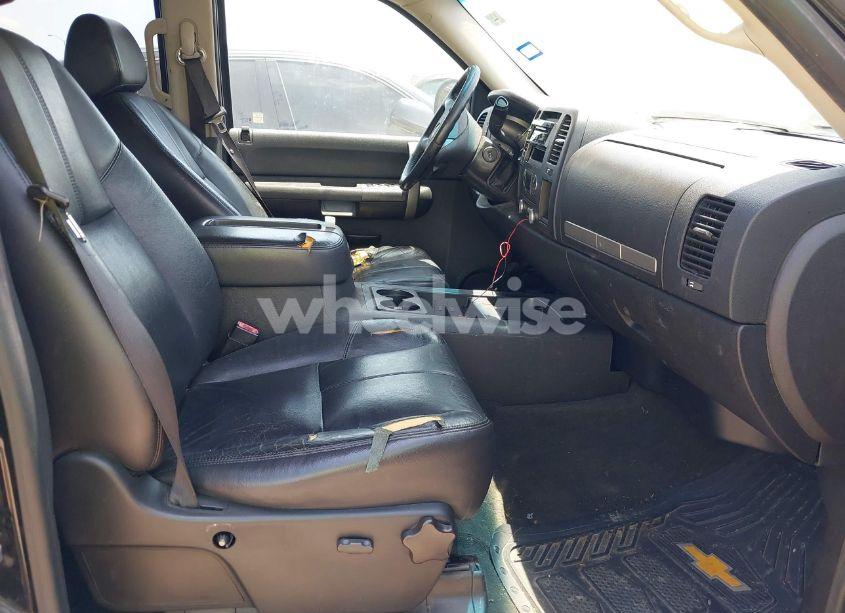 Photo 5 of 2008 Chevrolet Silverado 1500 LT2 (VIN 2GCEC130081166775)