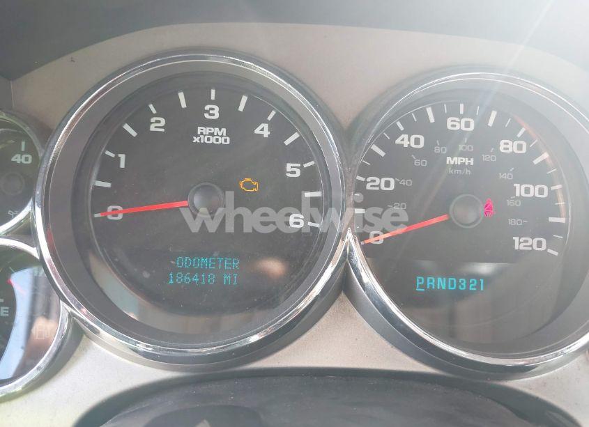 Photo 7 of 2008 Chevrolet Silverado 1500 LT2 (VIN 2GCEC130081166775)