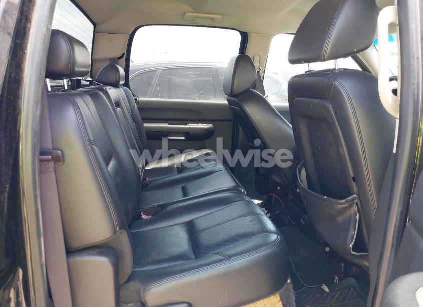 Photo 8 of 2008 Chevrolet Silverado 1500 LT2 (VIN 2GCEC130081166775)